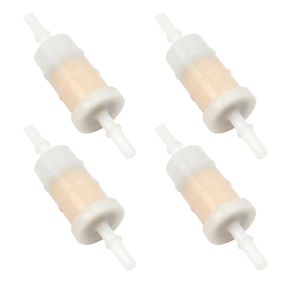 Set of 4 Fuel Filters for Mercury Verado 200 225 250 275 300 HP (2001–2023) 35-879885Q