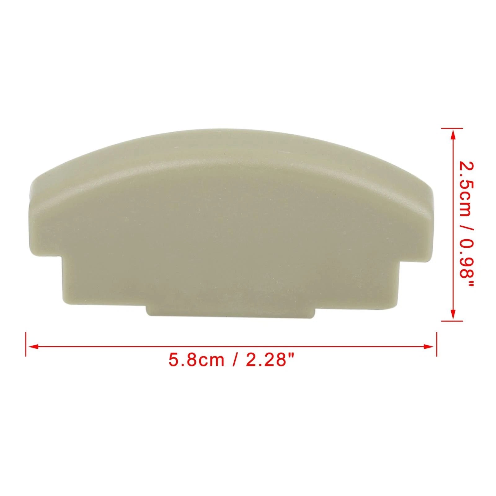 Center Console Latch Armrest Lid Clip Replacement for VW Polo (2015–2018)