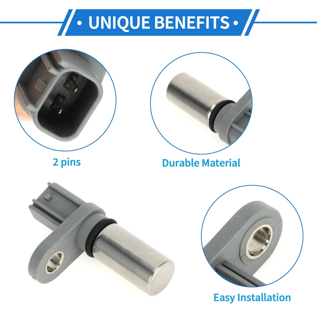 Crankshaft Position Sensor for Mazda 6 2.3 3.0 2003-2008 Replacement