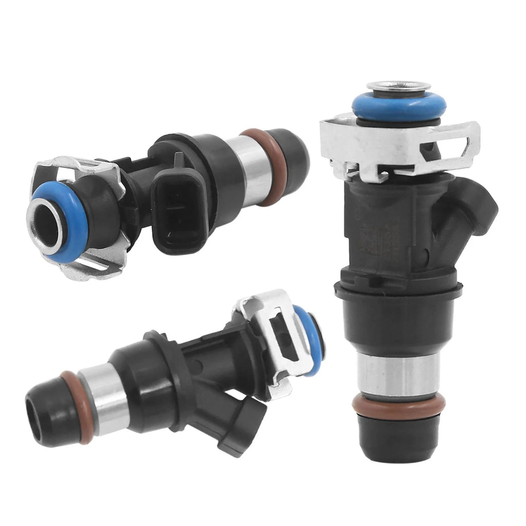 Fuel Injector Replacement for Chevy Silverado Sierra 2500 6.0L (2000–2000)