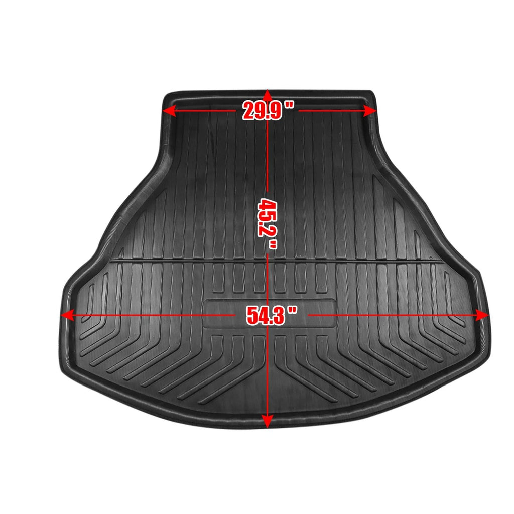 Cargo Trunk Tray for Honda Accord (2008–2012)