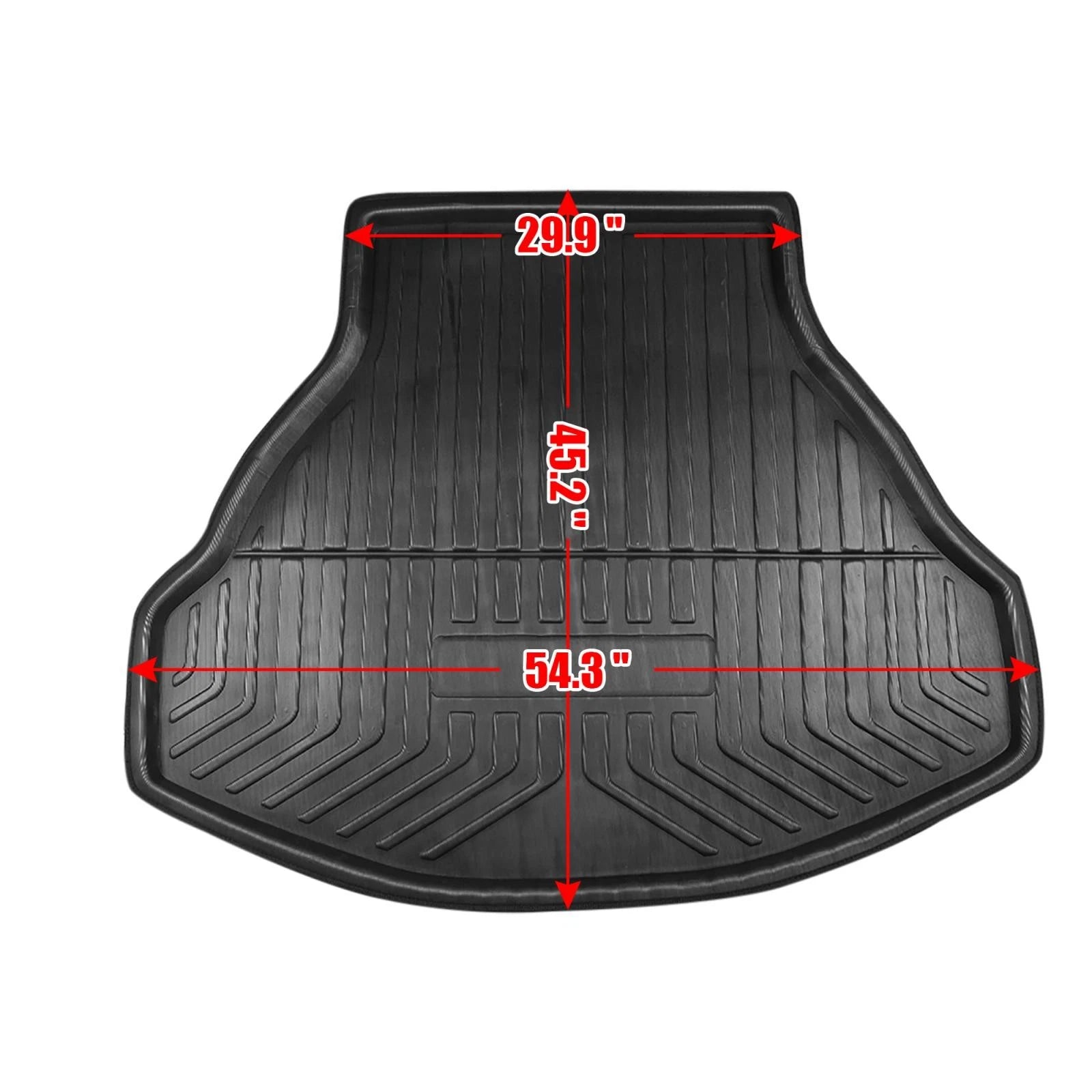 Cargo Trunk Tray for Honda Accord (2008–2012)
