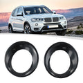 Fog Light Cover Set for - Left + Right Trim