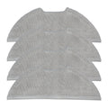 Set of 4 Replacement Mop Cloths for Eureka E20 Plus