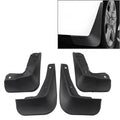 Mud Flaps Splash Guards for Mitsubishi Lancer 4-Door (2008–2013)