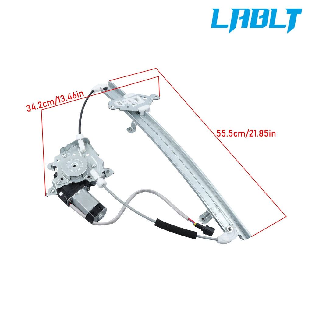 Electric Window Regulator with Motor for Nissan Maxima (2000–2001)