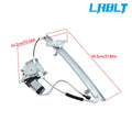Electric Window Regulator with Motor for Nissan Maxima (2000–2001)