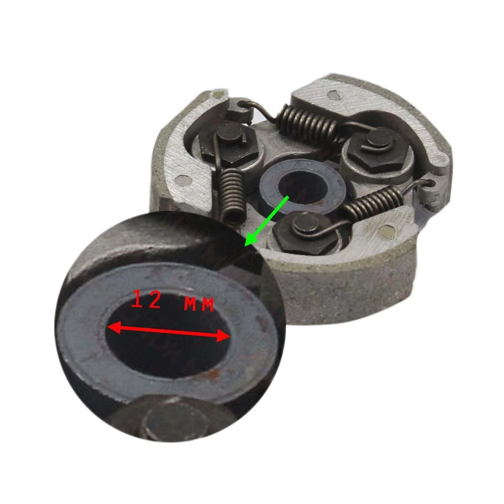 2 Stroke Clutch Assembly for Mini ATV Quad 43cc 47cc 49cc