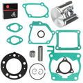 Top End Piston Rebuild Kit for Honda CR125R (1992–1999) 54mm Bore