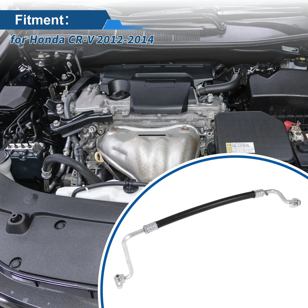 A/C Refrigerant Liquid Hose Replacement for Honda CR-V (2012–2014)