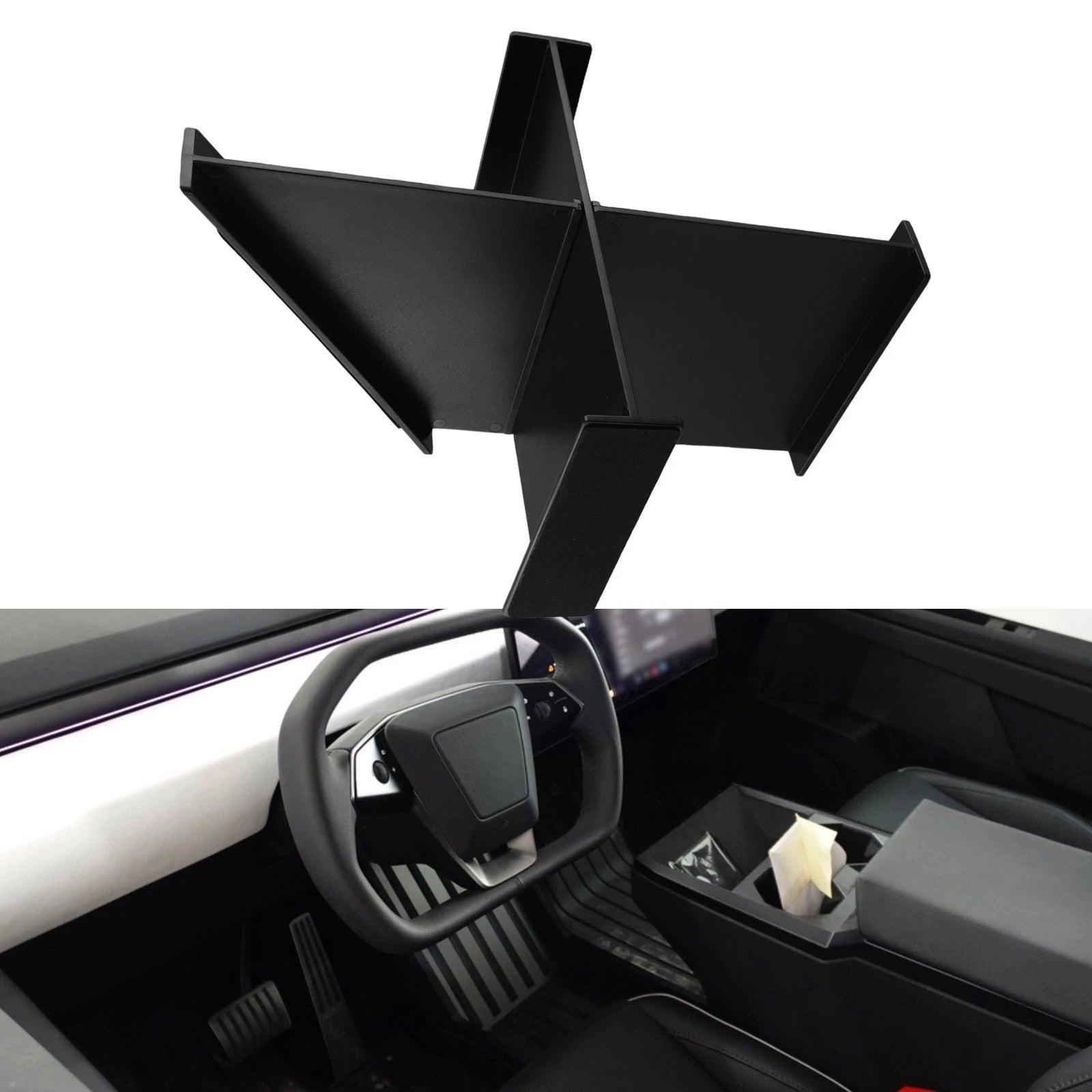 Storage Organizer for Tesla Cybertruck (2024)