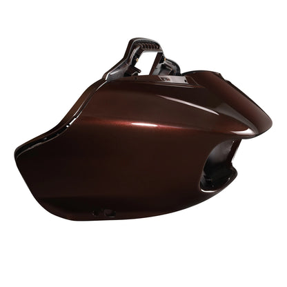 Front Inner & Outer Fairings for Harley Road Glide (2015–2023) Midnight Crimson