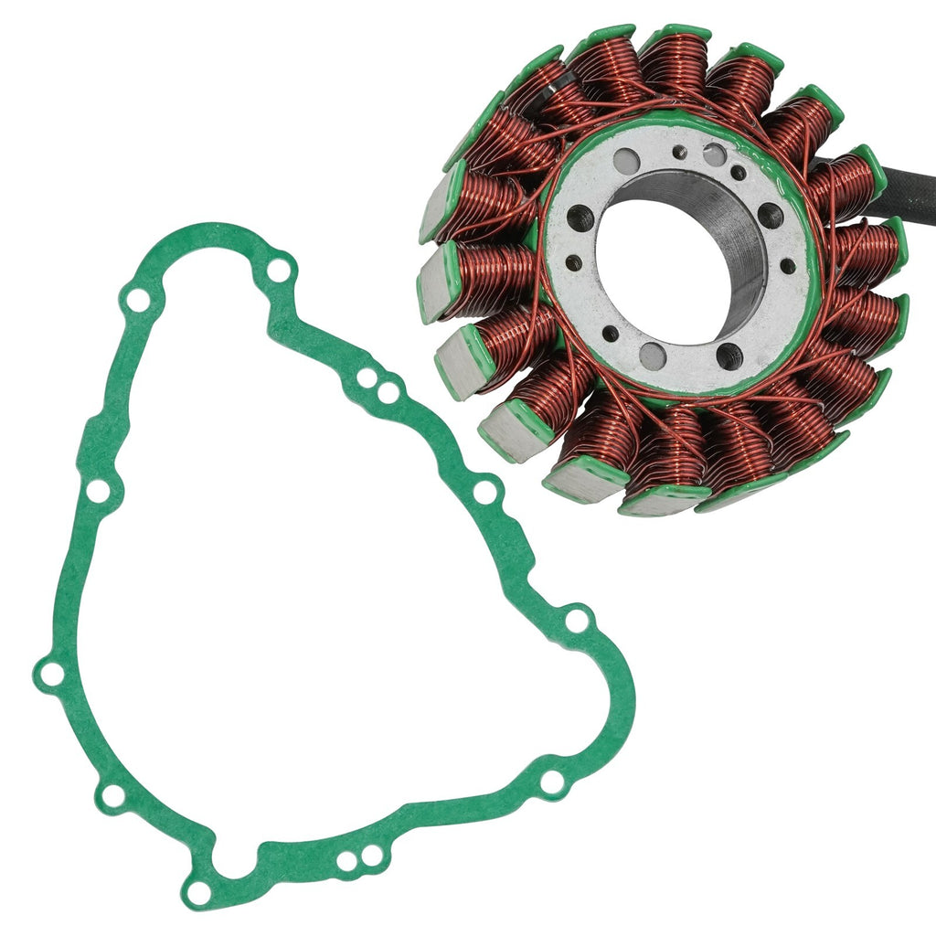 Stator and Gasket Replacement for Triumph Street Triple 675 (2008–2012)