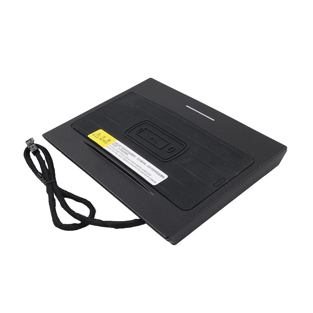 Wireless Charger Pad for Toyota Camry (2018–2022)