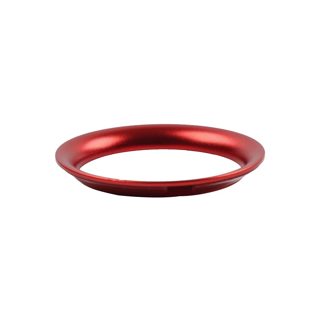 Engine Start Push Button Ring Trim for Mazda 3 Axela 6 Atenza CX-5 (2014–2020)
