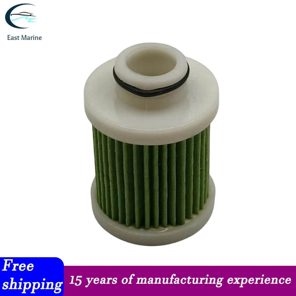Fuel Filter 15412-92J00 for Suzuki Outboard DF100 DF115 DF140 DF150 DF175 DF200 (2000–2023)