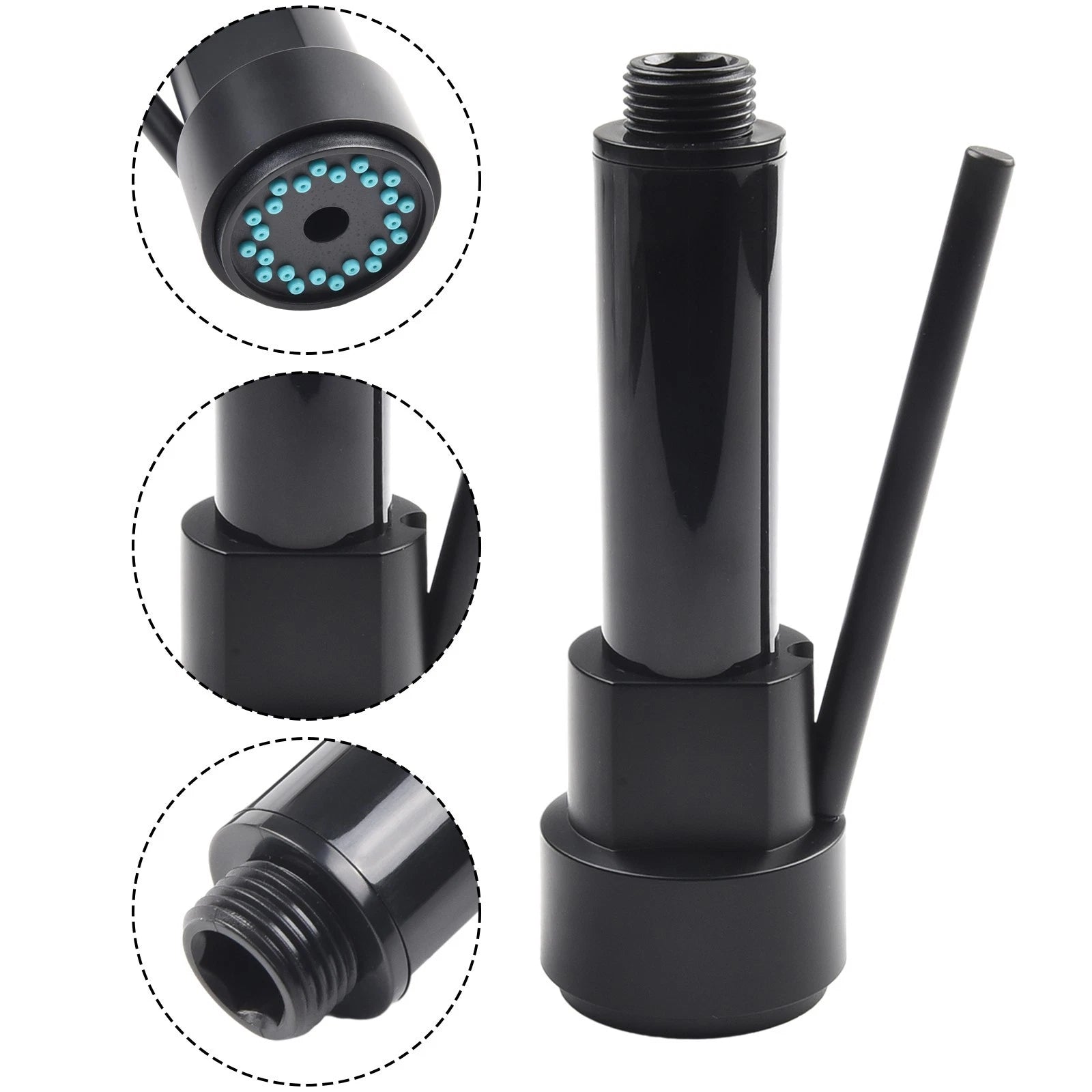 Pull Out Spray Head for Kitchen Mixer Tap Faucet (2010–2023)