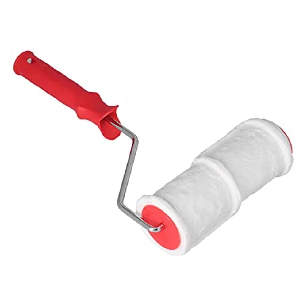 DIY Embossing Roller for Realistic Brick Effects on Various Surfaces
