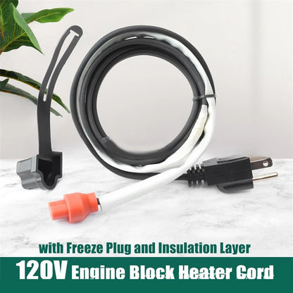 Engine Block Heater Cord for 2500 3500 Diesel