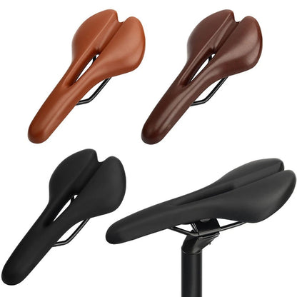 Bicycle Saddle for Mountain Bikes (Long Rides)