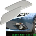 Headlight Washer Nozzle Cover for Mazda 3 Axela (2014–2016)
