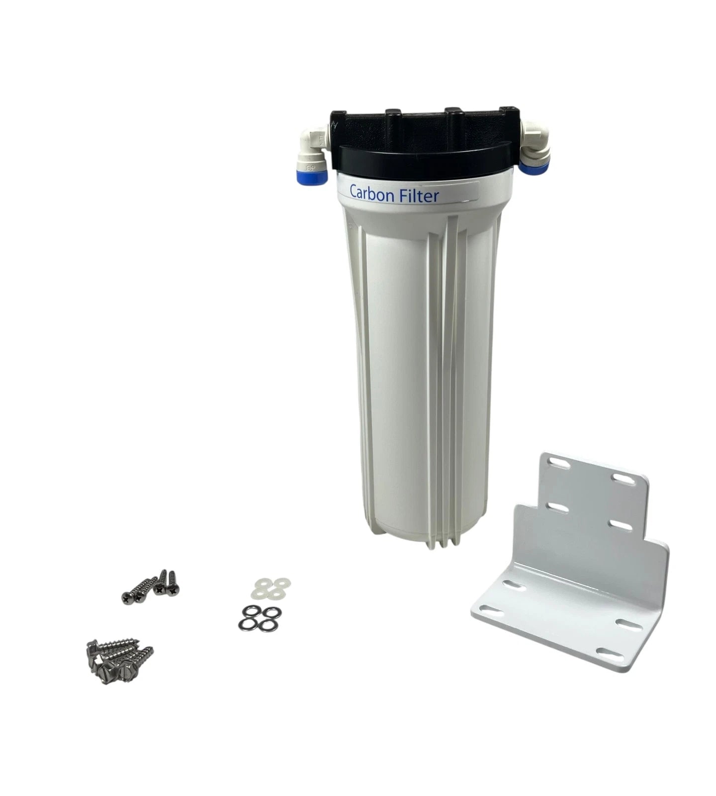 Carbon Filter Assembly for Blue Water (w/ Filter Element & Hardware)