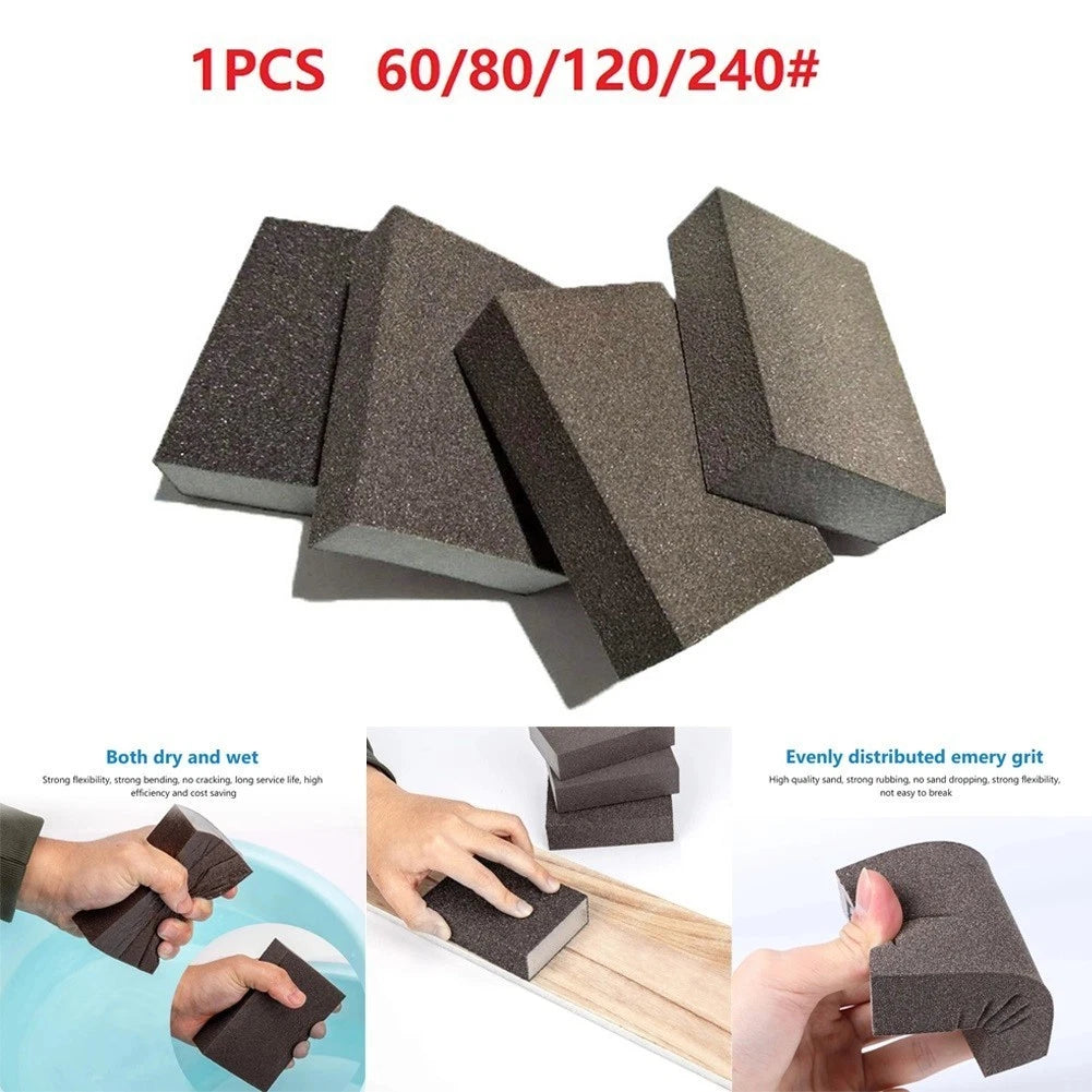 Sanding Block for Wall Grinding (60-210 Grits)