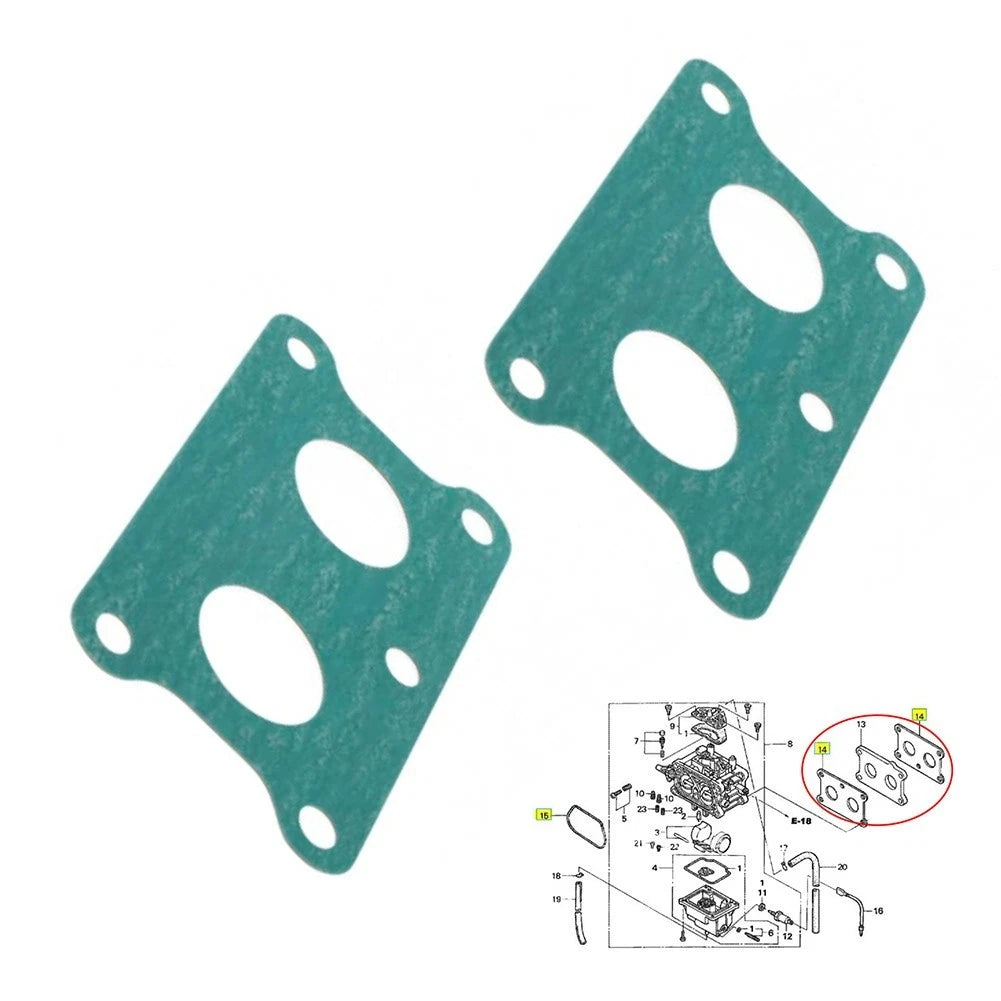 Engine Insulator Gasket Set for Honda GCV GXV Engines (Replacement)