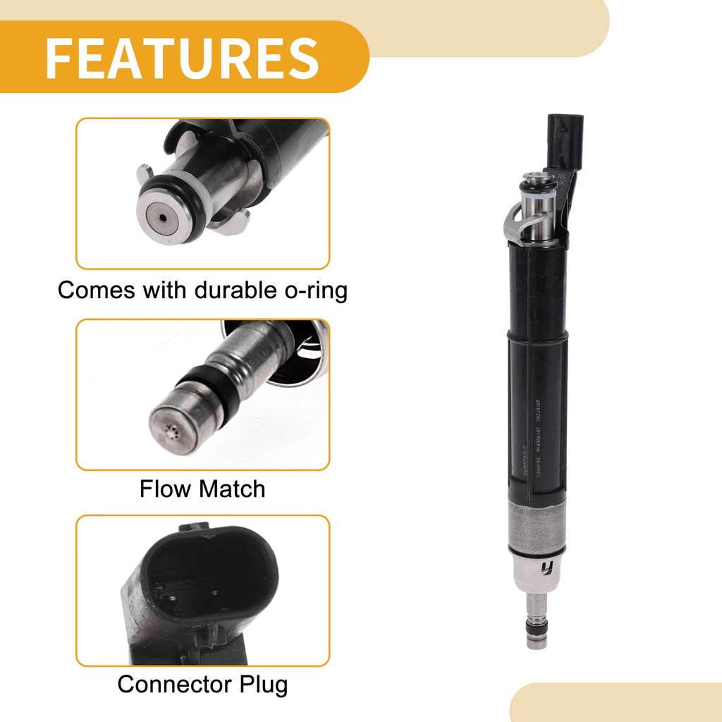 Fuel Injector Replacement for Audi A6 Quattro (2019–2022) Engine Fuel Nozzle
