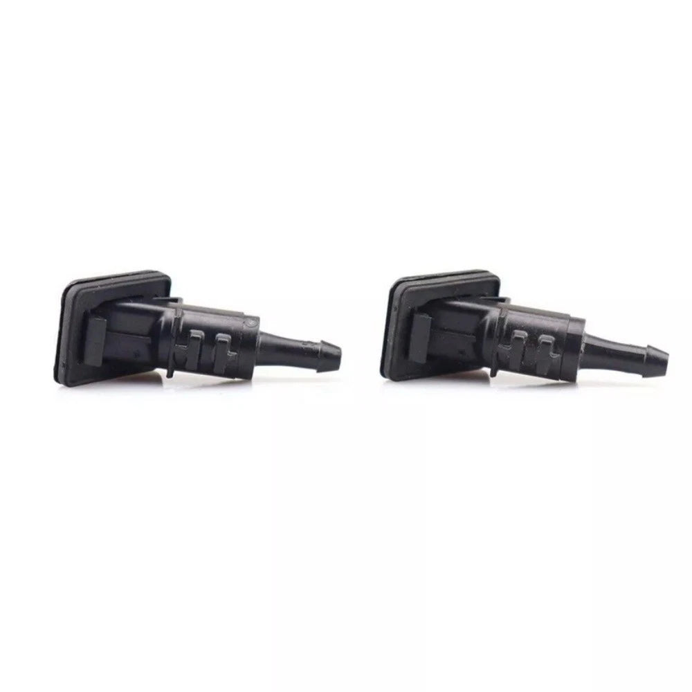 2× Windshield Washer Wiper Water Spray Nozzle 986301H510 For Kia Ceed 2006-2012