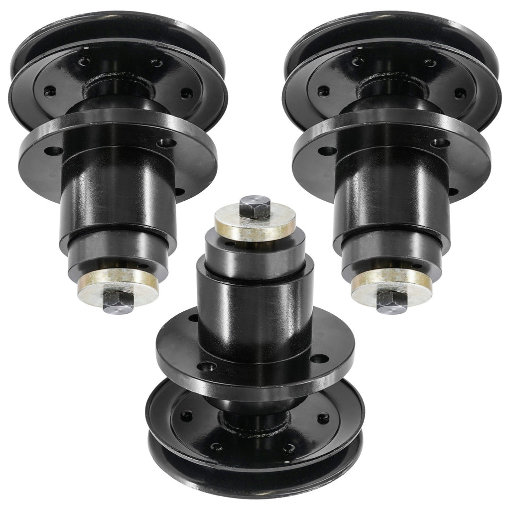 CCW Spindles 6 Inch Pulley Replacement for Land Pride AFM4216 (147000+)