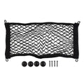 Elastic Storage Net for Cargo Van (Extra Large) - Map & Document Holder