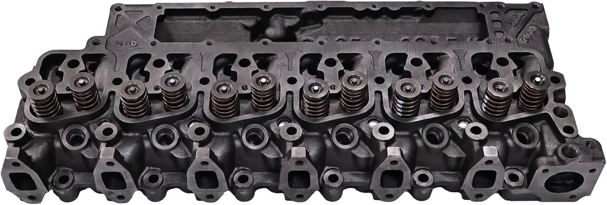 Complete Cylinder Head with Valves 3966452 for Cummins 6BT 6B5.9