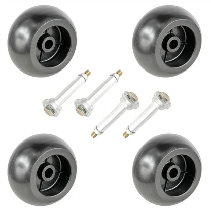 Deck Wheel Replacement for Husqvarna BZ6127 BZ7234 IZ4217 (2005–2015)