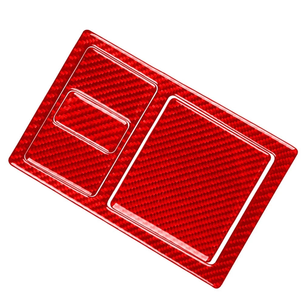 Rear Interior Trim Panel for Volkswagen Passat B5 (2001–2005) Red
