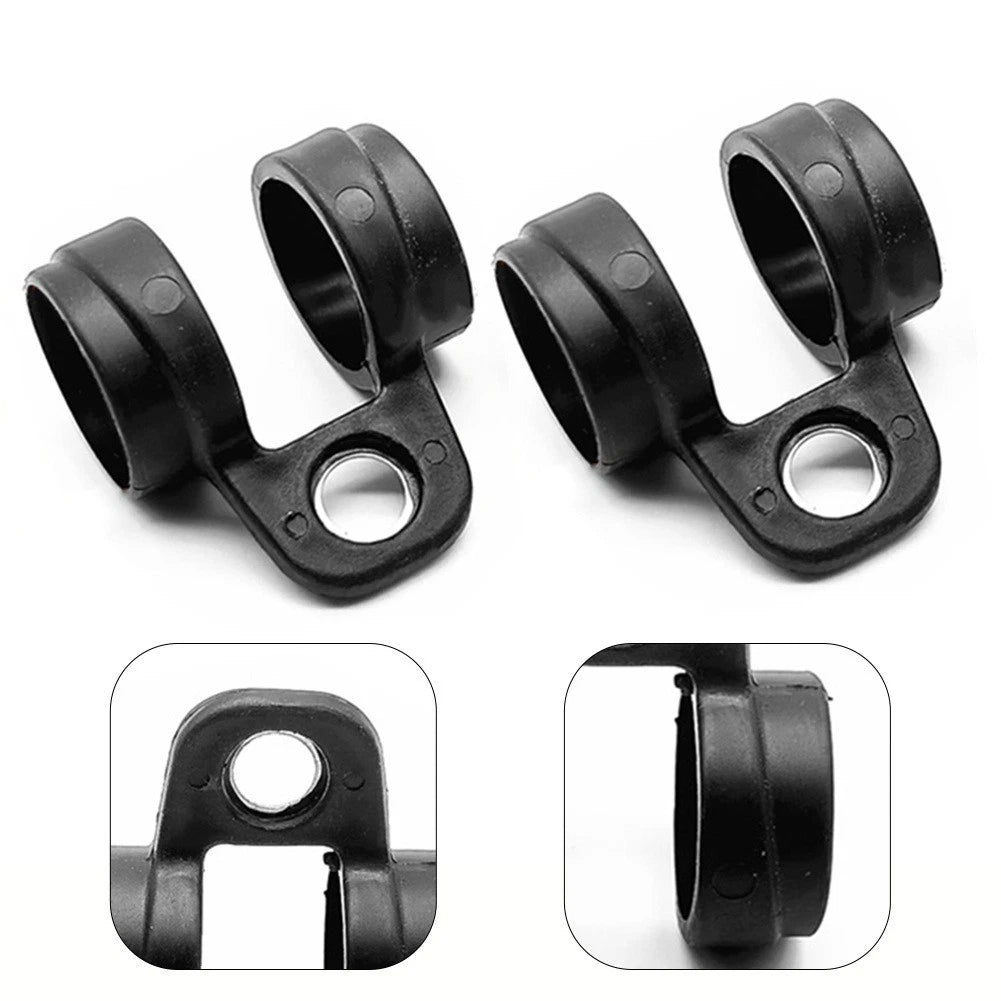 Durable Plastic Straps for Lawn Trimming (Universal Fit)