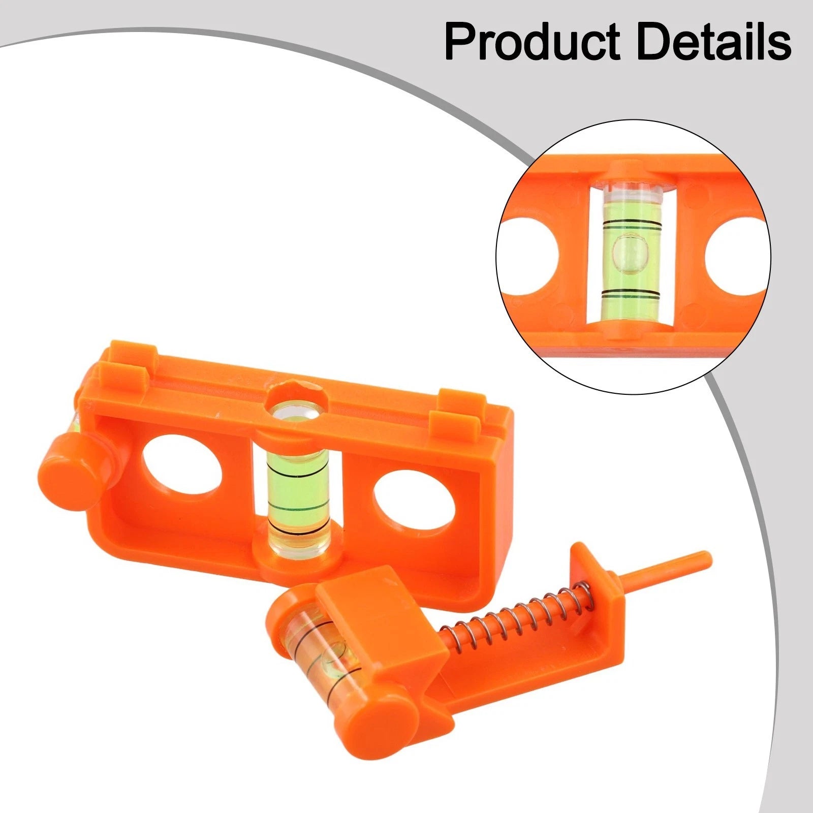 Bow String Level Bubble Level Tool for Compound Bow (2010–2023)