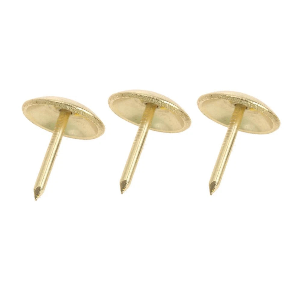 100Pcs Upholstery Nails for Furniture