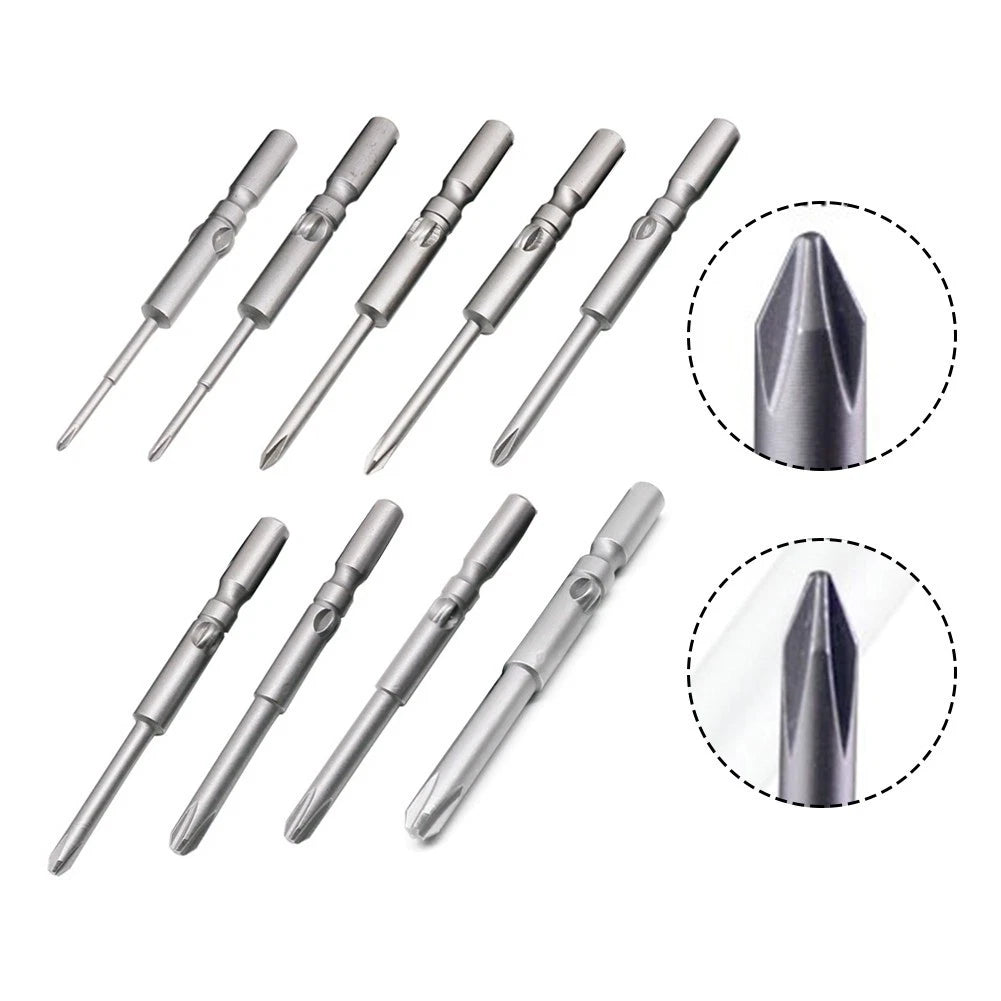 Cross Screwdriver Bit for Electric Magnetic Tools (Optimal Performance)