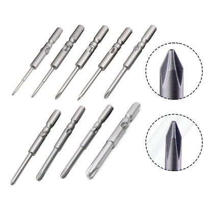 Cross Screwdriver Bit for Electric Magnetic Tools (Optimal Performance)