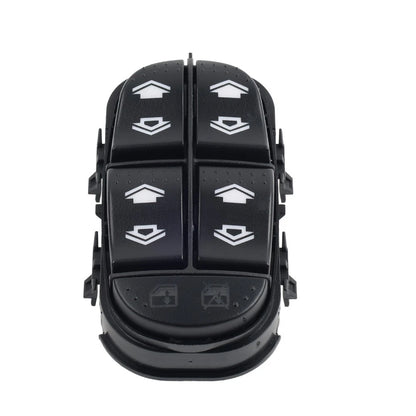 Front Electric Power Window Master Control Switch for Ford Focus (1998–2005)