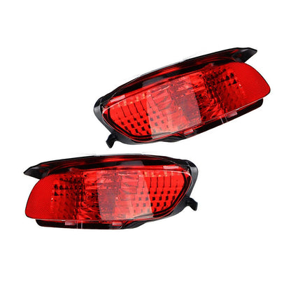 2X Rear Bumper Reflector Light for Lexus RX350 (2007–2009) 81911-0E010