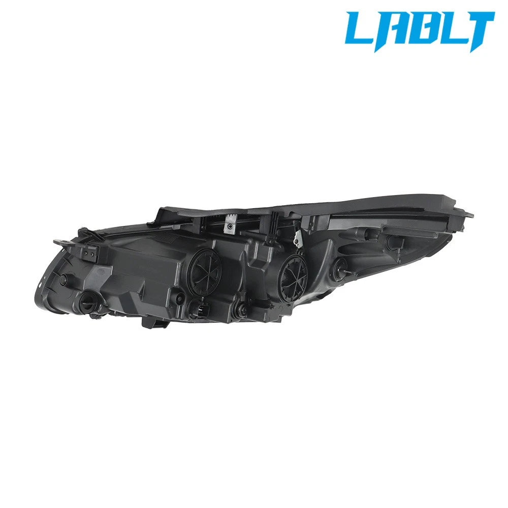 Right Side Headlight Assembly Halogen for Hyundai Sonata (2015–2017)