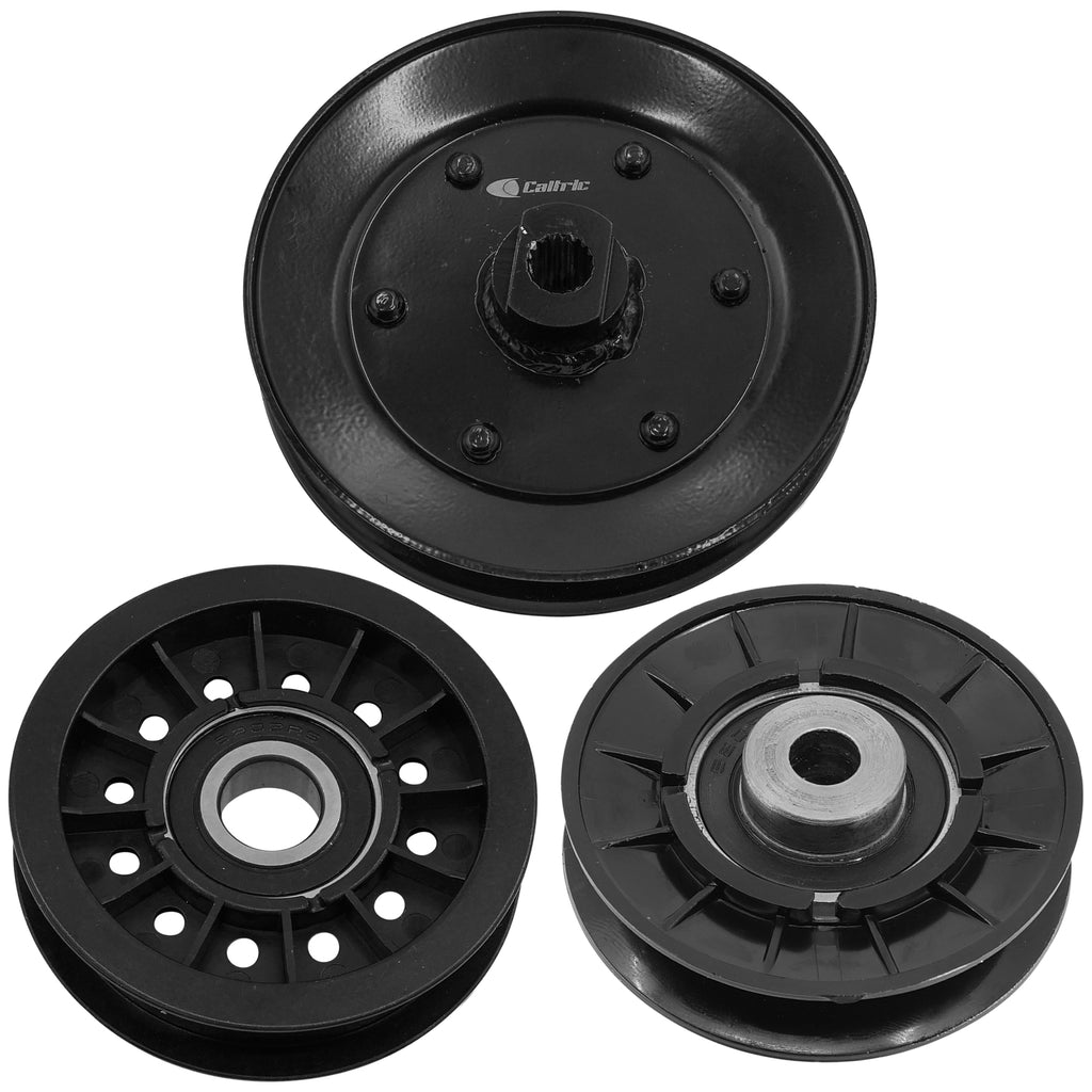 Drive Pulleys Replacement for John Deere 2354 2348 2554 (1948–2010)