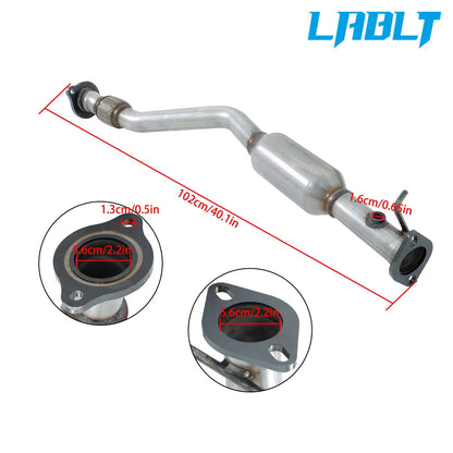 Catalytic Converter for Chevy Impala Buick Century 3.4L 3.1L (1997–2005)