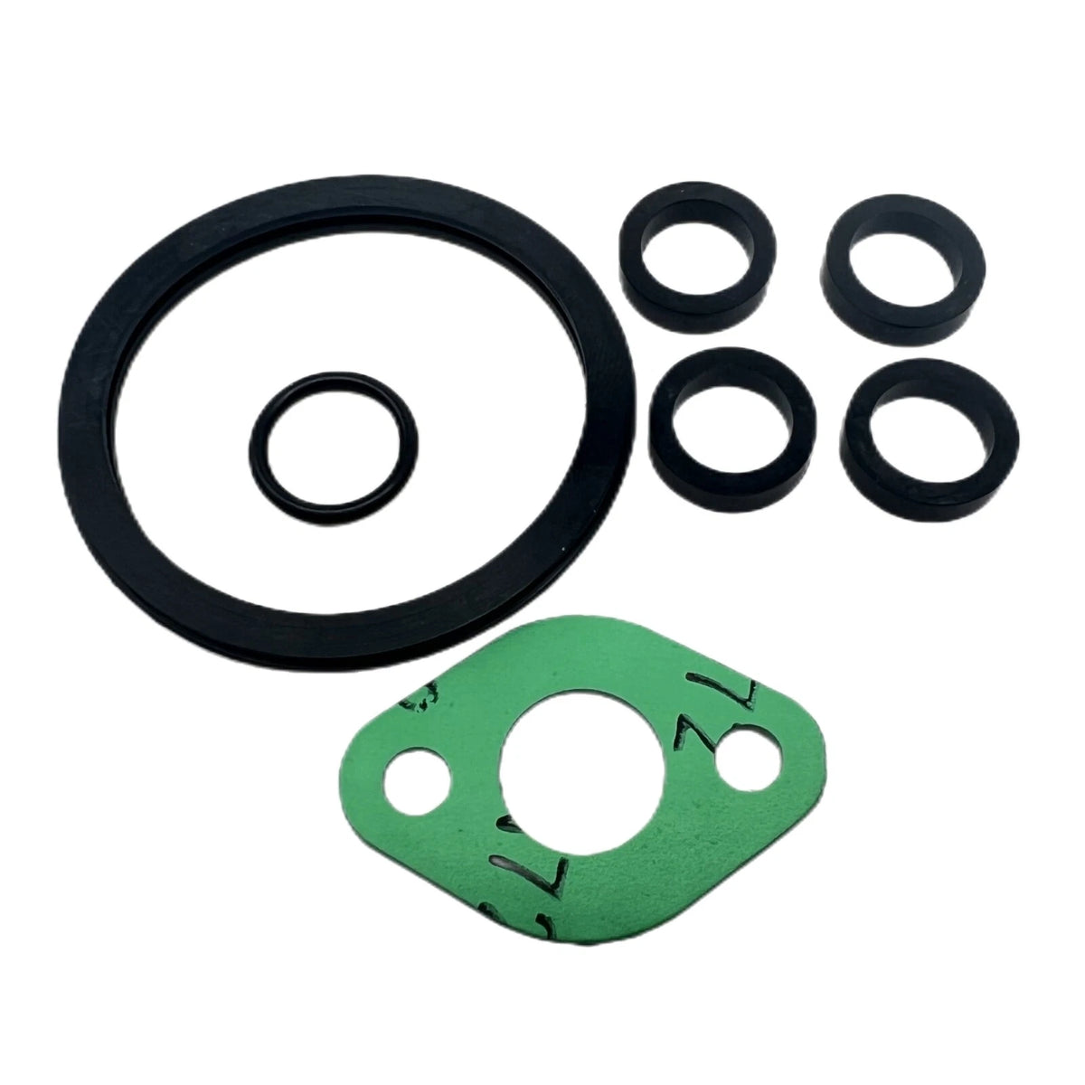 Water Pipe Gasket Seal Kit O-Ring for Volvo Penta MD6 MD7 (22024)