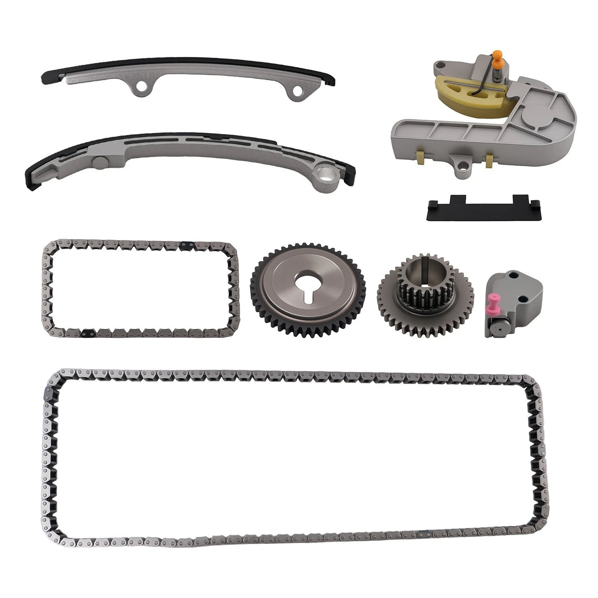 Full Engine Timing Kit for Nissan Altima 2.5L DOHC (2002–2006) 76133