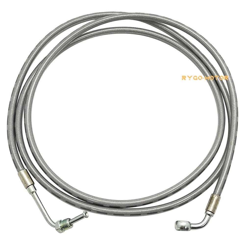 Rear Brake Hose Line for Polaris Sportsman 400 450 500 570 800 (2011–2017)