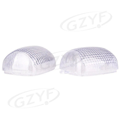 Clear Indicator Turn Signal Lens Cover for Honda CBR1000RR (1997–2007)