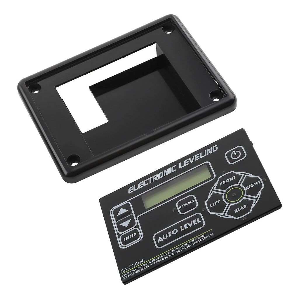 Leveling System Touchpad for Ground Control TT (421484)